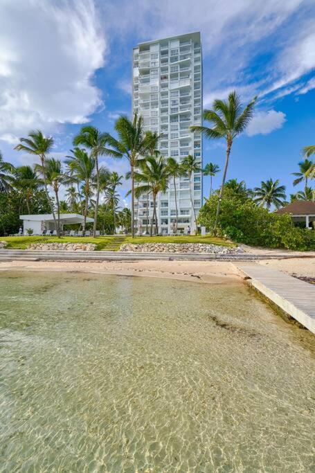 Апартаменти Aquarella Sunset Caribbean Beachfront Gataway Хуан-Доліо Екстер'єр фото