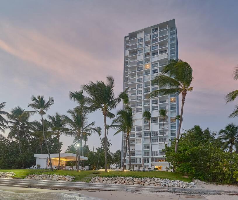 Апартаменти Aquarella Sunset Caribbean Beachfront Gataway Хуан-Доліо Екстер'єр фото